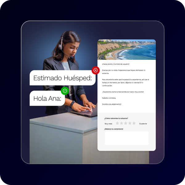 HOME - CRM