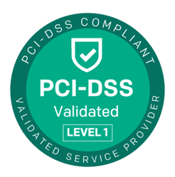 Invoiced PCI Badge