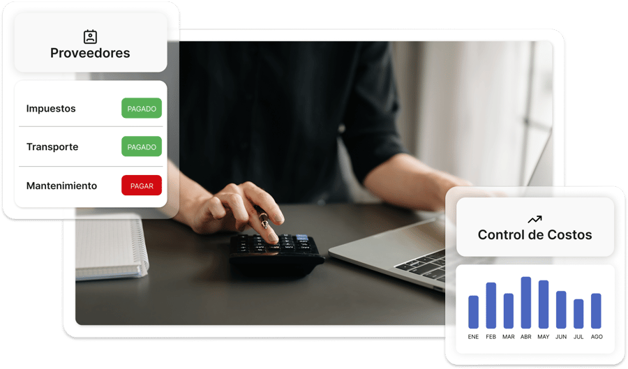 ERP Control de Costos