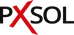 Px - logo negro