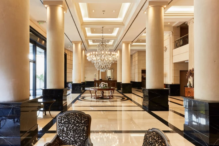 Diplomatic Hotel