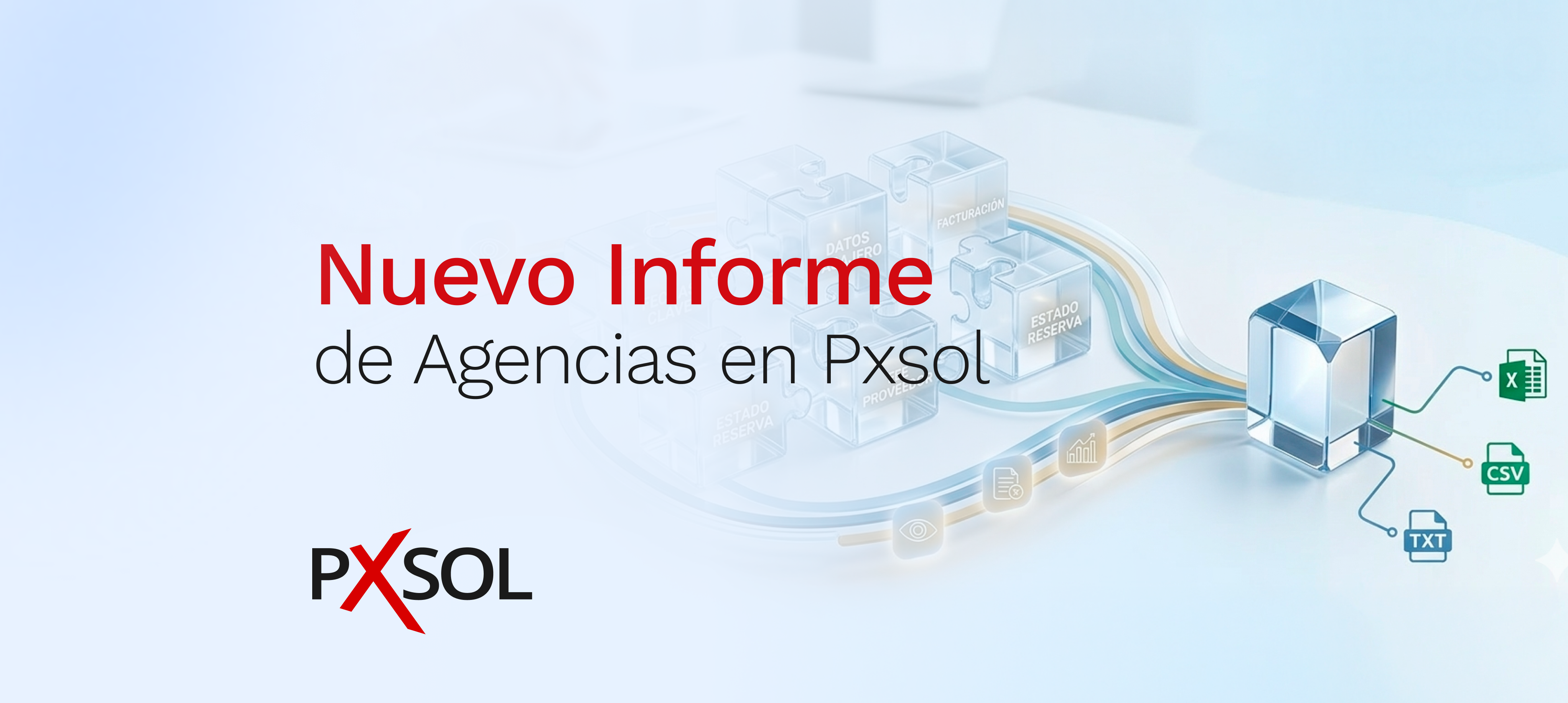 Informe de Agencias
