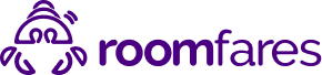 Logotipo Roomfares