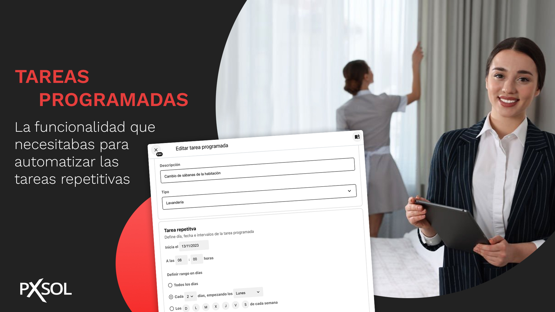 ACTUALIZACIÓN DE SISTEMA:&nbsp;Mejoras en Aplicación de Tareas