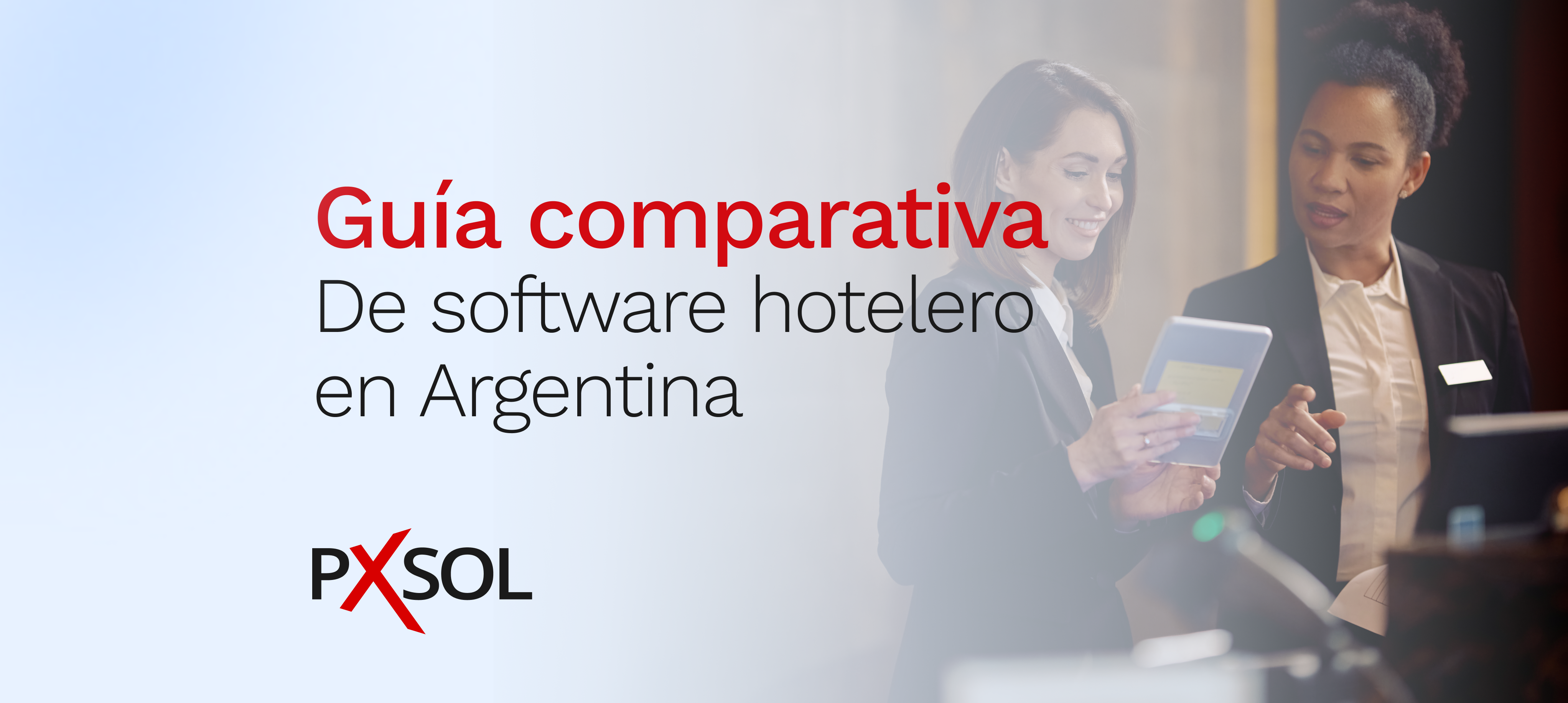Guía de software hotelero en Argentina