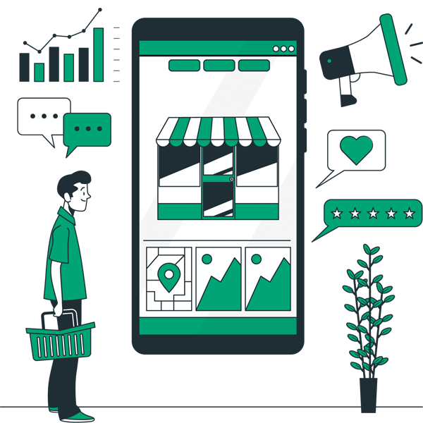 Estrategias de marketing digital