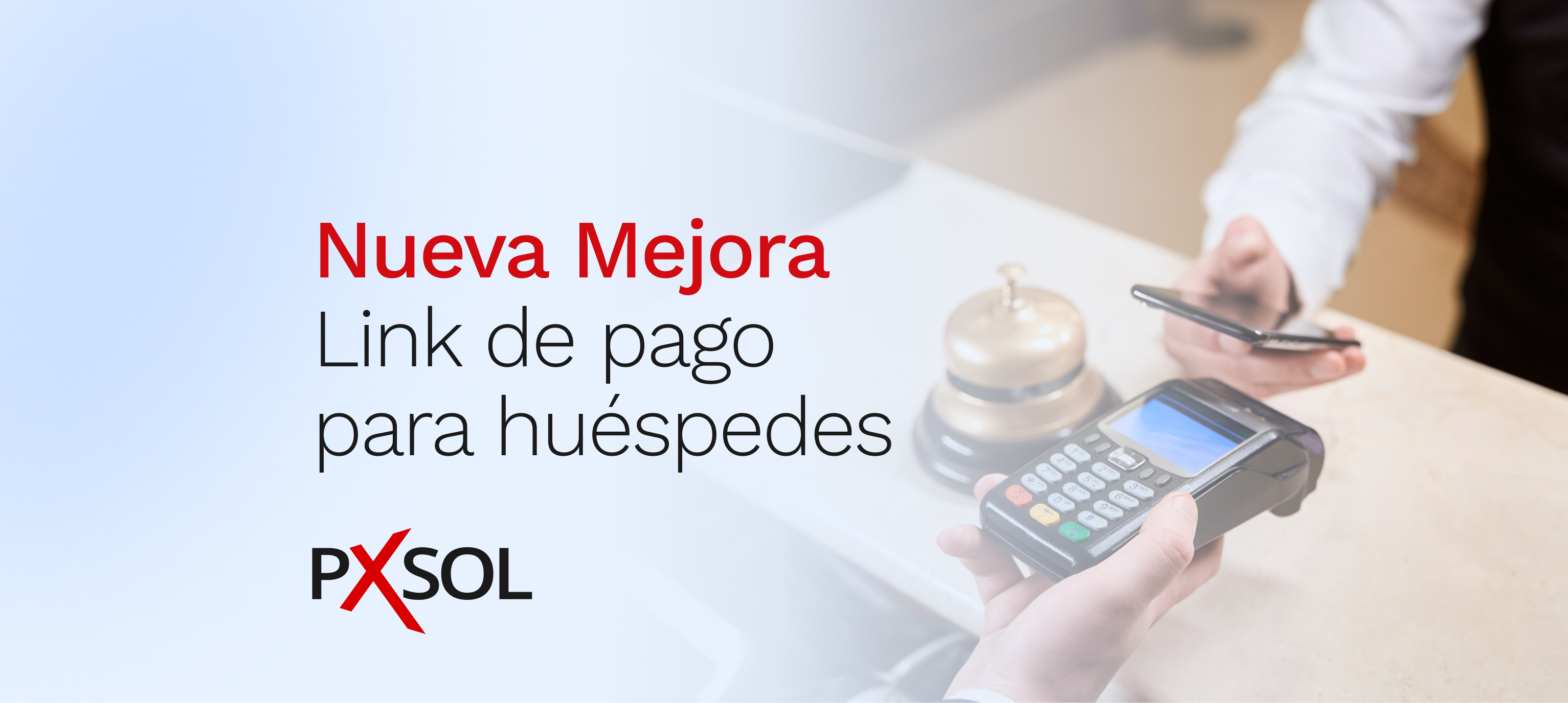 Link de pago para huéspedes
