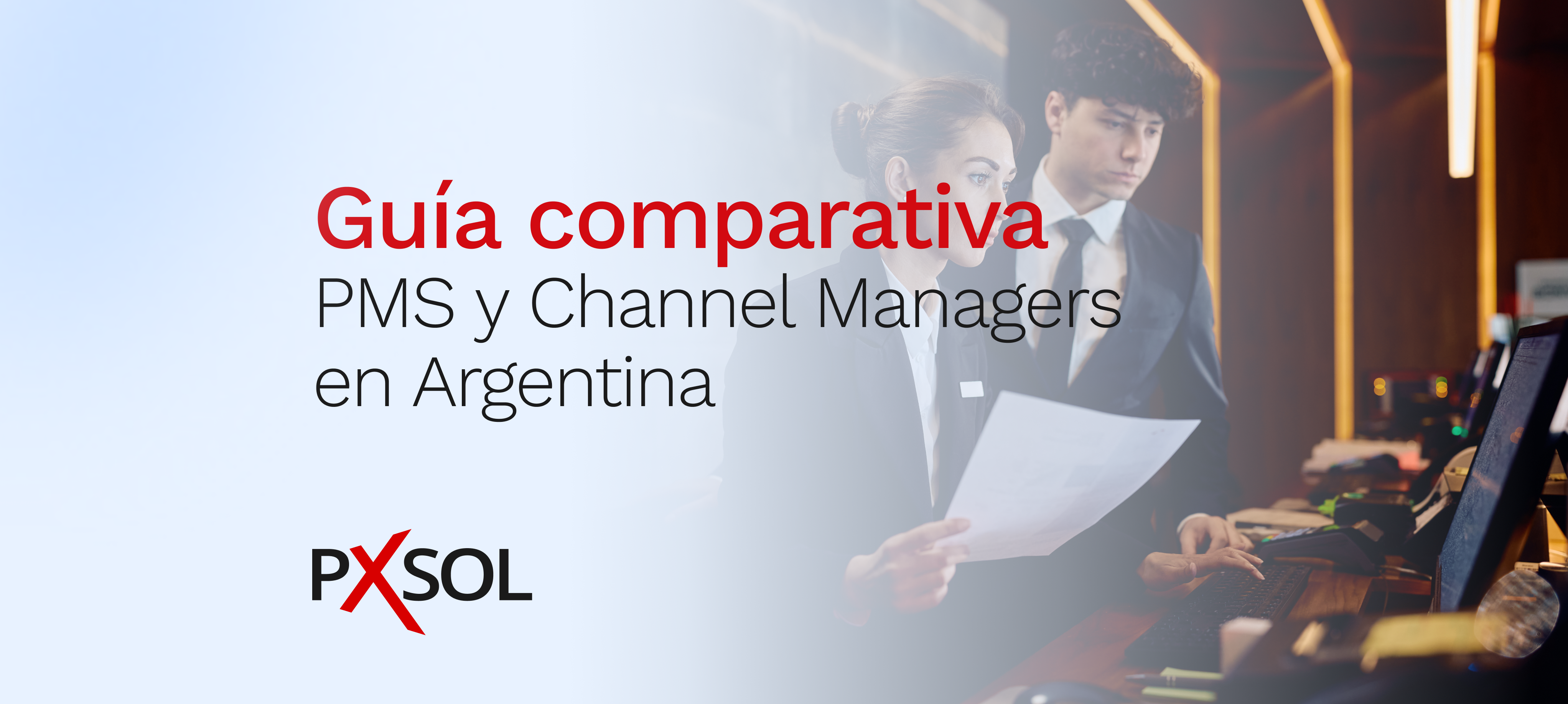 PMS y Channel Managers