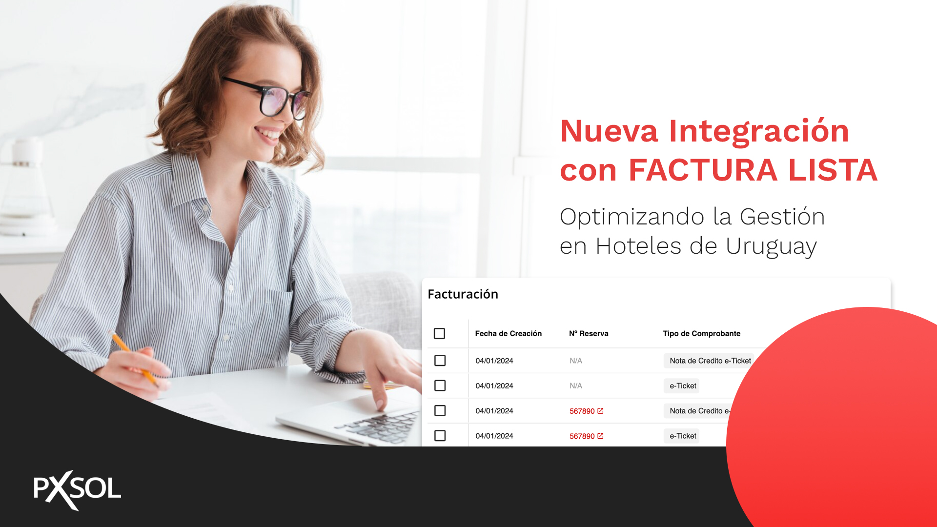 ACTUALIZACIÓN DE SISTEMA:&nbsp;Integración con Factura Lista Uruguay