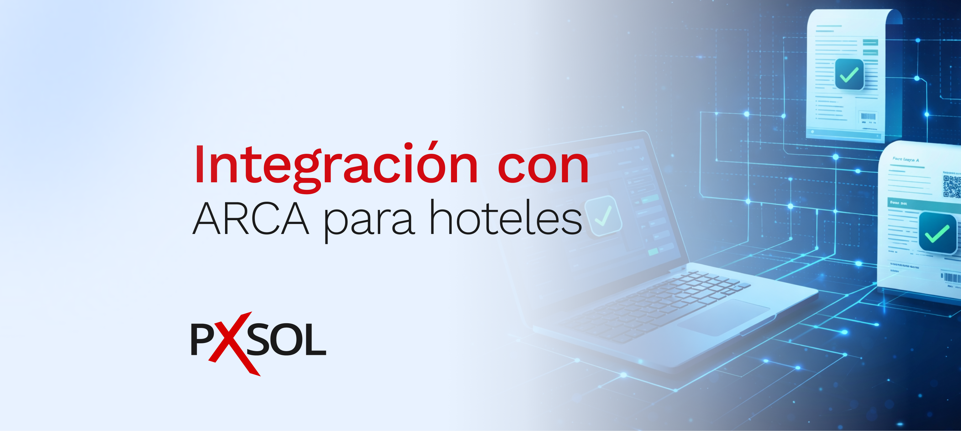 Integración con ARCA para hoteles