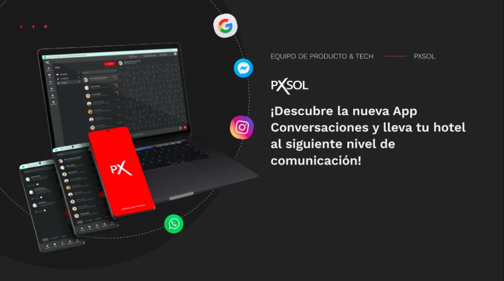 ACTUALIZACIÓN DE SISTEMA:&nbsp;Lanzamiento de App Conversaciones para hoteles