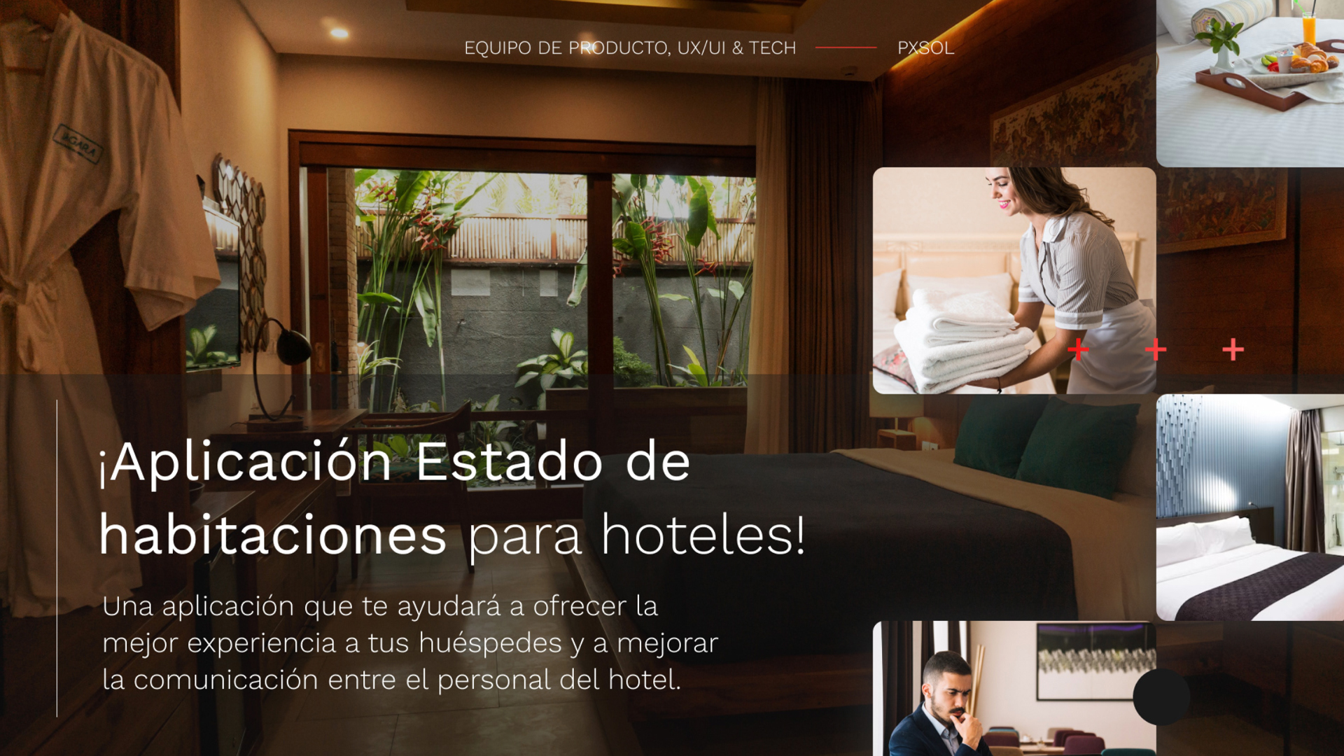 ACTUALIZACIÓN DE SISTEMA:&nbsp;Estado de Habitaciones