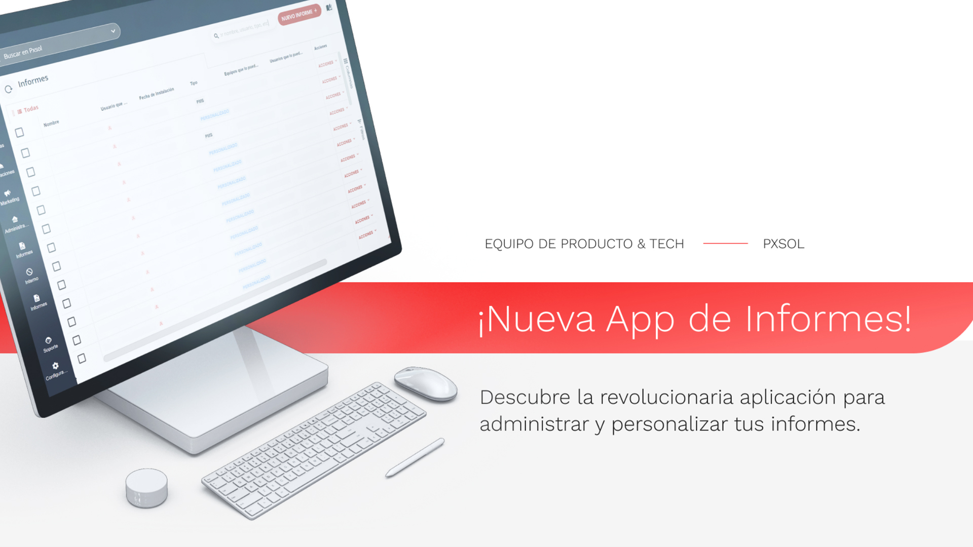 ACTUALIZACIÓN DE SISTEMA:&nbsp;Nuevo Gestor de Informes